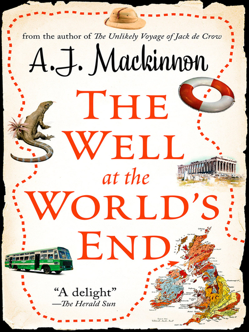 Title details for The Well at the World's End by A. J. Mackinnon - Available